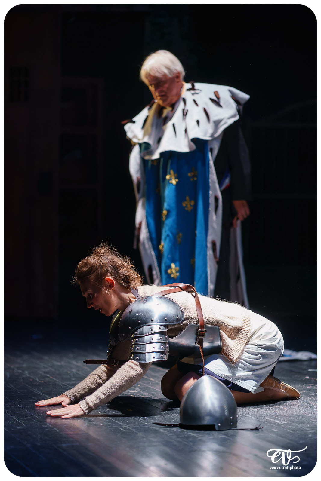 LES VISIONS DE SIMONE MACHARD (CIE LA CLAQUE)